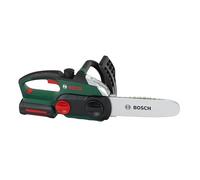 Theo Klein 8399 Bosch Chain Saw I Authentic Replica of the Original I Battery - Powered Saw with Light and Sound Effects I Toy for Children Aged 3 Years and up
