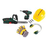 Theo klein 8577 - bosch set de obreros, juguete.