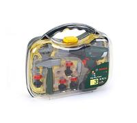 klein Maletín de herramientas Theo Klein 8584 Bosch con atornillador de acumuladores, juguete