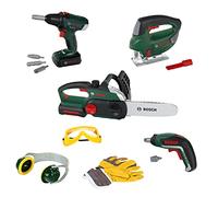 Theo Klein 8593 Bosch Set Grande para obreros de construcción
