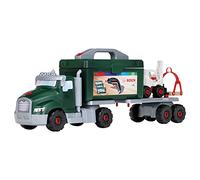 Theo Klein 8640 Bosch Screw Truck Play Set with Ixolino I Construction Toys with Tools , Forklift and Crane I Toys for Children Aged 3 and over
