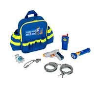 Theo Klein 8802 - Mochila De Policía
