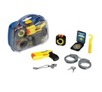 Theo Klein 8838 Maletín S.W.A.T. | Maletín de Juguete con Accesorios completos | Juego de rol & Desarrollo Motor | Juguete para niños a Partir de 3 años