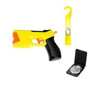 Theo Klein 8842 S.W.A.T. Mini Set de policía Compacto para emocionantes usos, Juego de rol y motricidad, Juguete para niños a Partir de 3 años