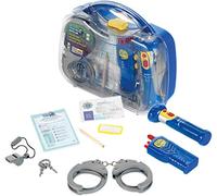 Theo Klein 8892 - Maleta de comisario de policia, Juguete.