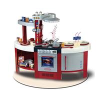 Theo Klein 9155 - Miele Cocina Gourmet International Con Numerosos Accesorios