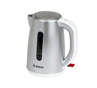 Theo Klein 9247 9247 Hervidor de Agua Bosch I Accesorios de Cocina para niños I se Puede llenar con Agua I Dimensiones: 14,5 cm x 9,5 cm x 15,5 cm I Juguetes para niños a Partir de 3 años