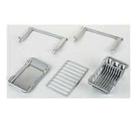 Theo Klein-9259 Accesorios complementarios para Las cocinas, Juguete, (9259)