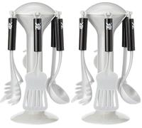 Theo Klein 9438 - WMF Soporte De Juguete con Ganchos para Colgar Accesorios De Cocina, Juguete (Paquete de 2)
