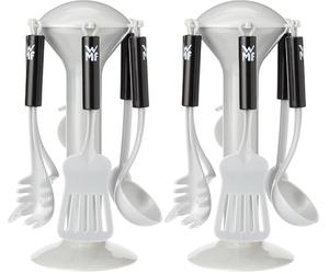 Theo Klein 9438 - WMF Soporte De Juguete con Ganchos para Colgar Accesorios De Cocina, Juguete (Paquete de 2)