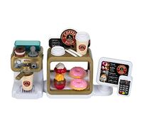 Theo Klein 9501 - Cafetería Con Pantalla Táctil, Datáfono Y Espresso Bar, Juguete