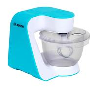Theo Klein 9521 Robot de Cocina Bosch, Robot de Cocina a Pilas con 2 velocidades, 20 cm x 22 cm x 20 cm, Juguetes para niños a Partir de 3 años