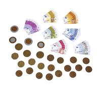 Theo Klein 9612 - Euro Dinero para Jugar, Juguete