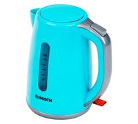 Theo Klein Hervidor de Agua Bosch I Accesorios de Cocina para niños I rellenable con Agua I Dimensiones: 14,5 cm x 9,5 cm x 15,5 cm I Juguete para niños a Partir de 3 años