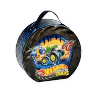 Theo Klein Hot Wheels Maletín de Ruedas Monster Truck, a Partir de 3 años