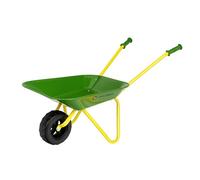 Theo Klein John Deere Carretilla de Metal, Juguete motricidad, Desde 3 años