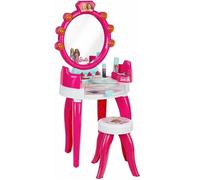 Theo Klein Set De Barbie Del Estudio De Belleza Con Accesorios