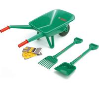 Theo Klein Set de Carretilla de Jardín de 4 Piezas de Bosch - 1 pieza
