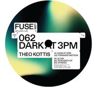 Theo Kottis - Dark at 3PM