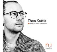 Theo Kottis – Global Underground: Nubreed 11 – CD