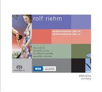 Theo Nabicht – Rolf Riehm: Aprikosenbäume Gibt Es, Aprikosenbäume Gibt Es – Cybele