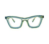 Theo - Optical Frame - Accessories - Mujer - Verde - ONE SIZE -