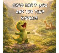 Theo the T-Rex and the Tiny Surprise (Theo & Stella: Dino Sibling Stories)