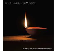 Theo Travis – Aeolus: One Hour Duduk Meditation – CD + Blu-ray – Importado