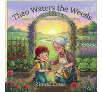 Theo Waters the Weeds: A story about mistakes and what grows from them: 1 (Cottage Cr arden)