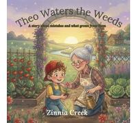 Theo Waters the Weeds: A story about mistakes and what grows from them (Cottage Cr arden)