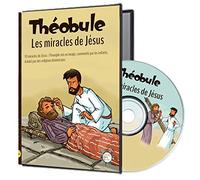Théobule : Les Miracles de Jésus [Francia] [DVD]
