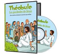 Théobule : Les Paraboles de Jésus [Francia] [DVD]