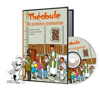 Théobule : Ma première communion [Francia] [DVD]