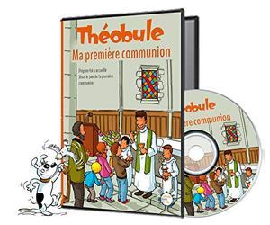 Théobule : Ma première communion [Francia] [DVD]
