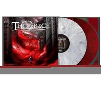 Theocracy - As The World Bleeds (Ltd.White/Red Vinyl) [Vinilo]