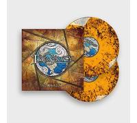 Theocracy – Mosaic – Vinilo 2LP naranja y negro marmolado