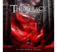 Theocracy - Theocracy - As The Worlds Bleeds +1 [Japan CD] KICP-1613