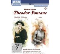Theodor Fontane: Frauenbilder/Leben - Liebe - Schicksale Vol. 1- Mathilde Möhring + Stine [Alemania] [DVD]