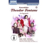 Theodor Fontane: Frauenbilder/Leben - Liebe - Schicksale Vol. 5 - Die Poggenpuhls (DDR TV-Archiv) [Alemania] [DVD]