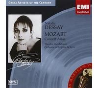 Theodor Guschlbauer - Mozart: Concert & Sacred Arias