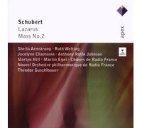 Theodor Guschlbauer - Schubert : Lazarus D689; Mass No.2 In G D167 Apex