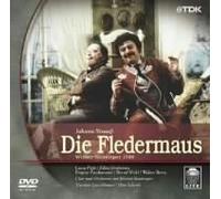 Theodor Guschlbauer/Vienna So - Strauss II: die Fledermaus [Alemania] [DVD]