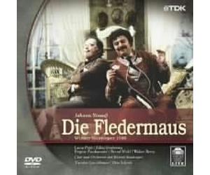 Theodor Guschlbauer/Vienna So - Strauss II: die Fledermaus [Alemania] [DVD]