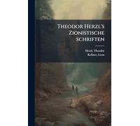 Theodor Herzl's Zionistische schriften