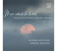 Mon amie la Lune