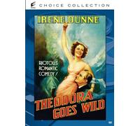 Theodora Goes Salvaje DVD (1936) - Melvyn Douglas, Irene Dunne , Thurston Hall