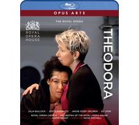 Theodora: Royal Opera House (Bicket) (Blu-ray) (Importación USA)