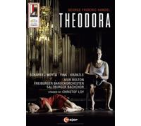 Theodora: Salzburg Festival (Bolton) (DVD) Christine Schaefer (Importación USA)