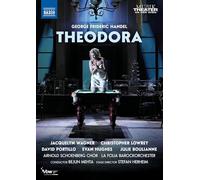 Theodora: Theater an Der Wien (Mehta) (DVD) (Importación USA)