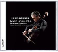 Theodorakis / Killmayer / Hummer + : Music For My Cello
